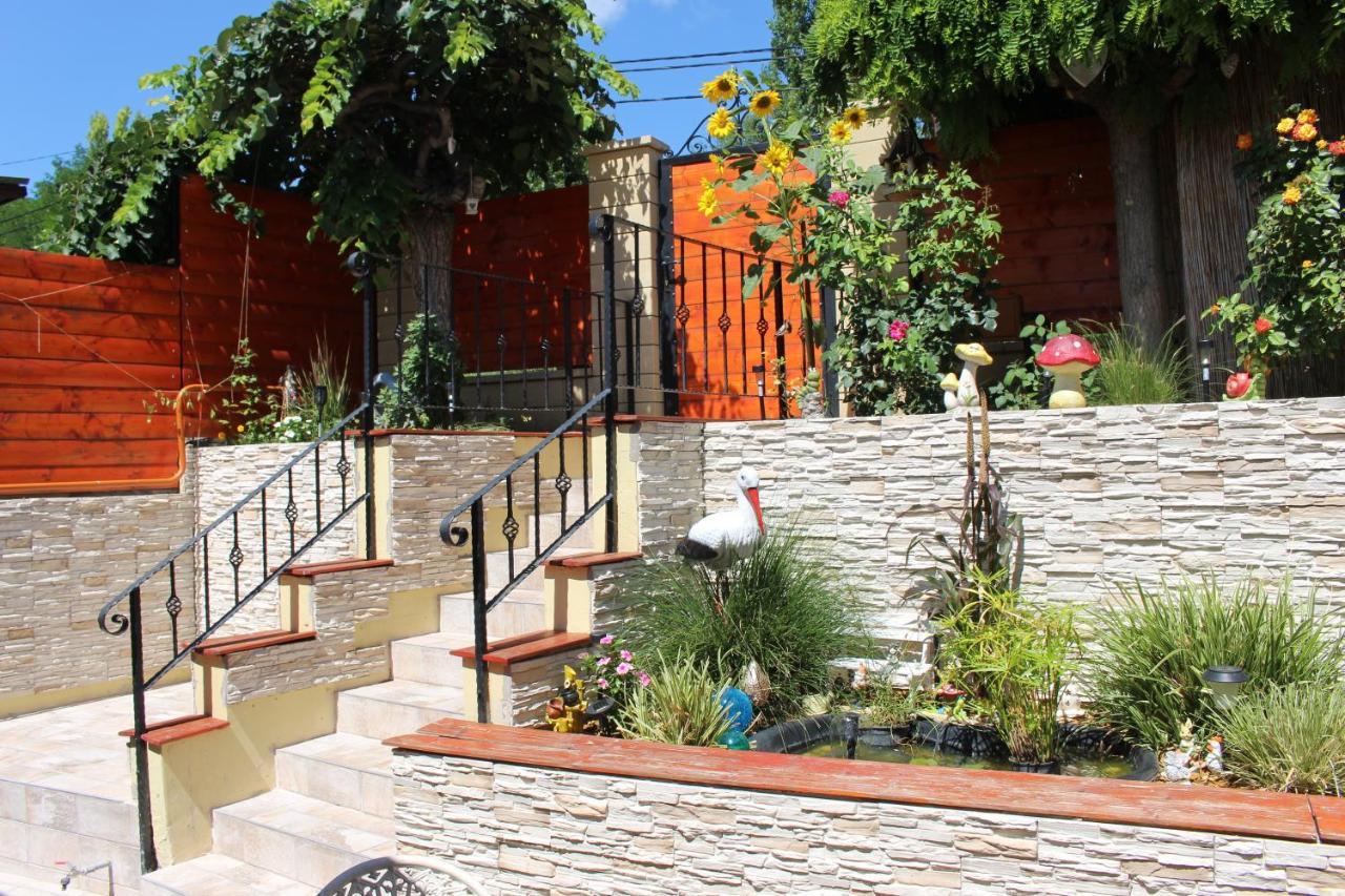 Villa Dolce Vita 埃格尔 外观 照片